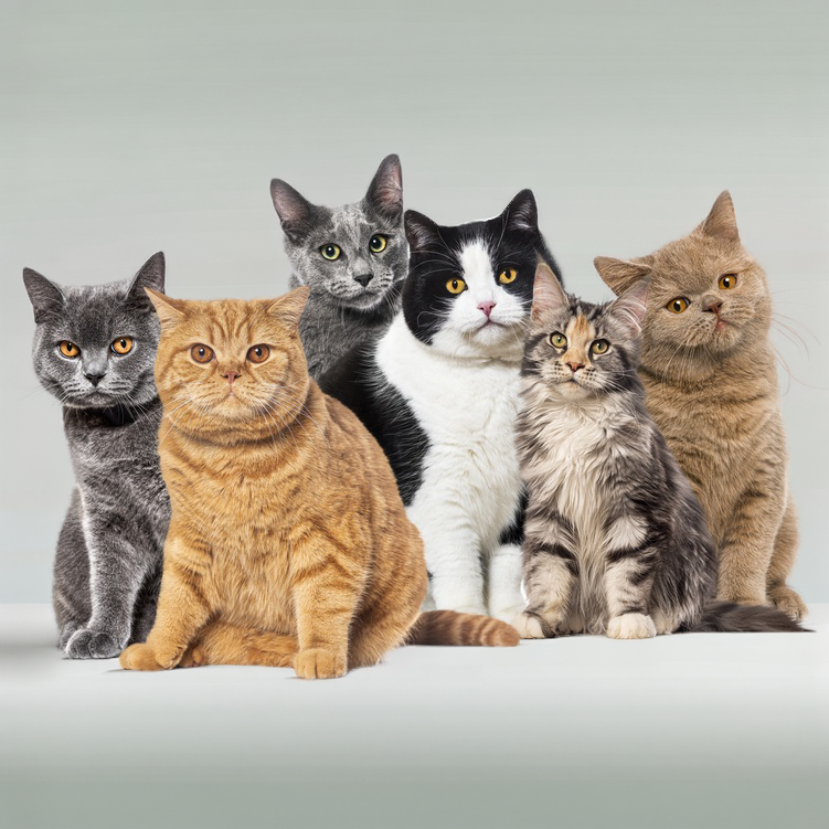 When Is a Cat Actually a Senior? The Four Life Stages Vets Use