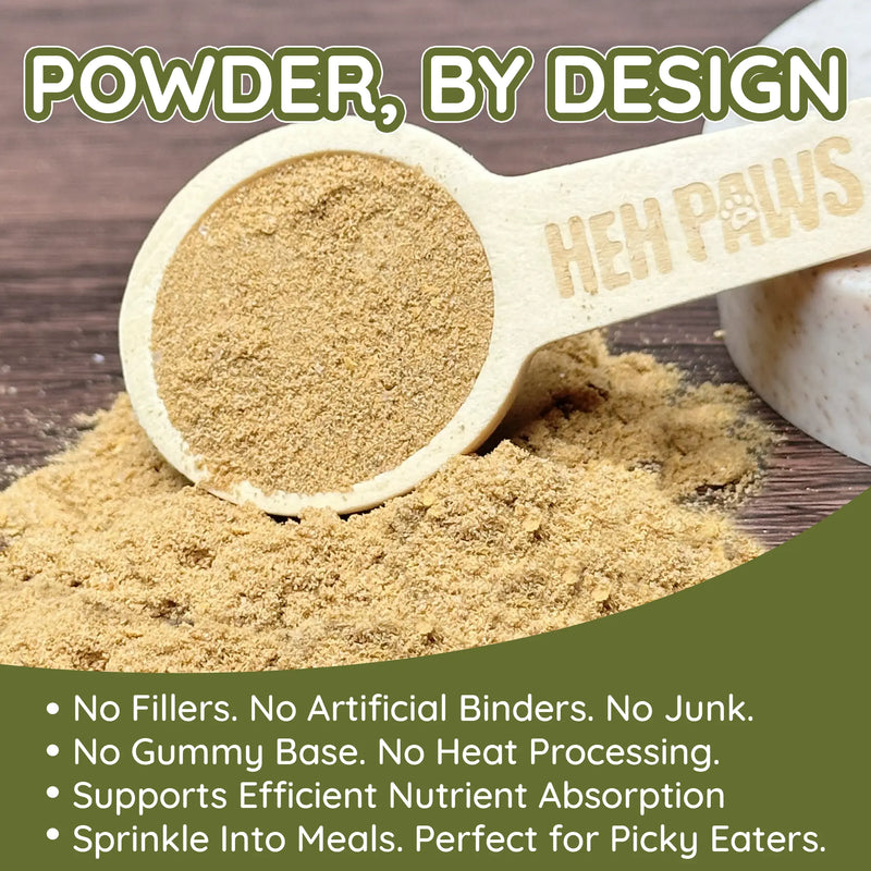 HEH PAWS Daily Wellness Supplement for Dogs