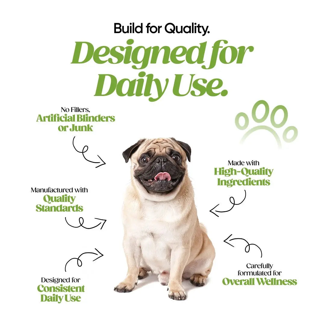 HEH PAWS Daily Wellness Blend 3.4oz - HEH Paws