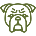 bulldog icon