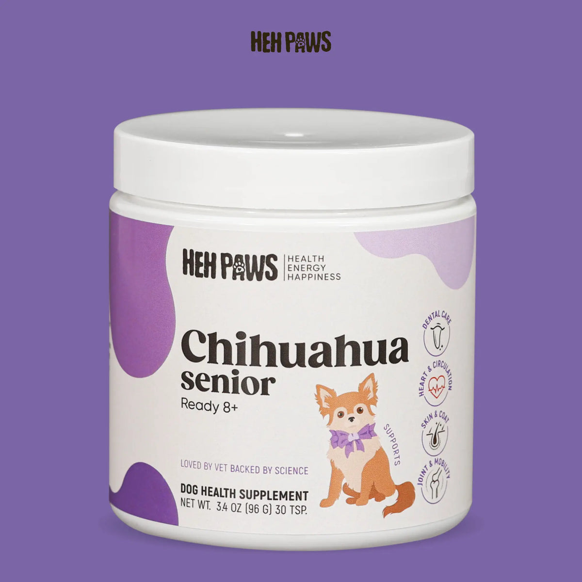 HEH PAWS Chihuahua Senior Ready - HEH Paws
