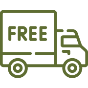 Free Delivery Icon