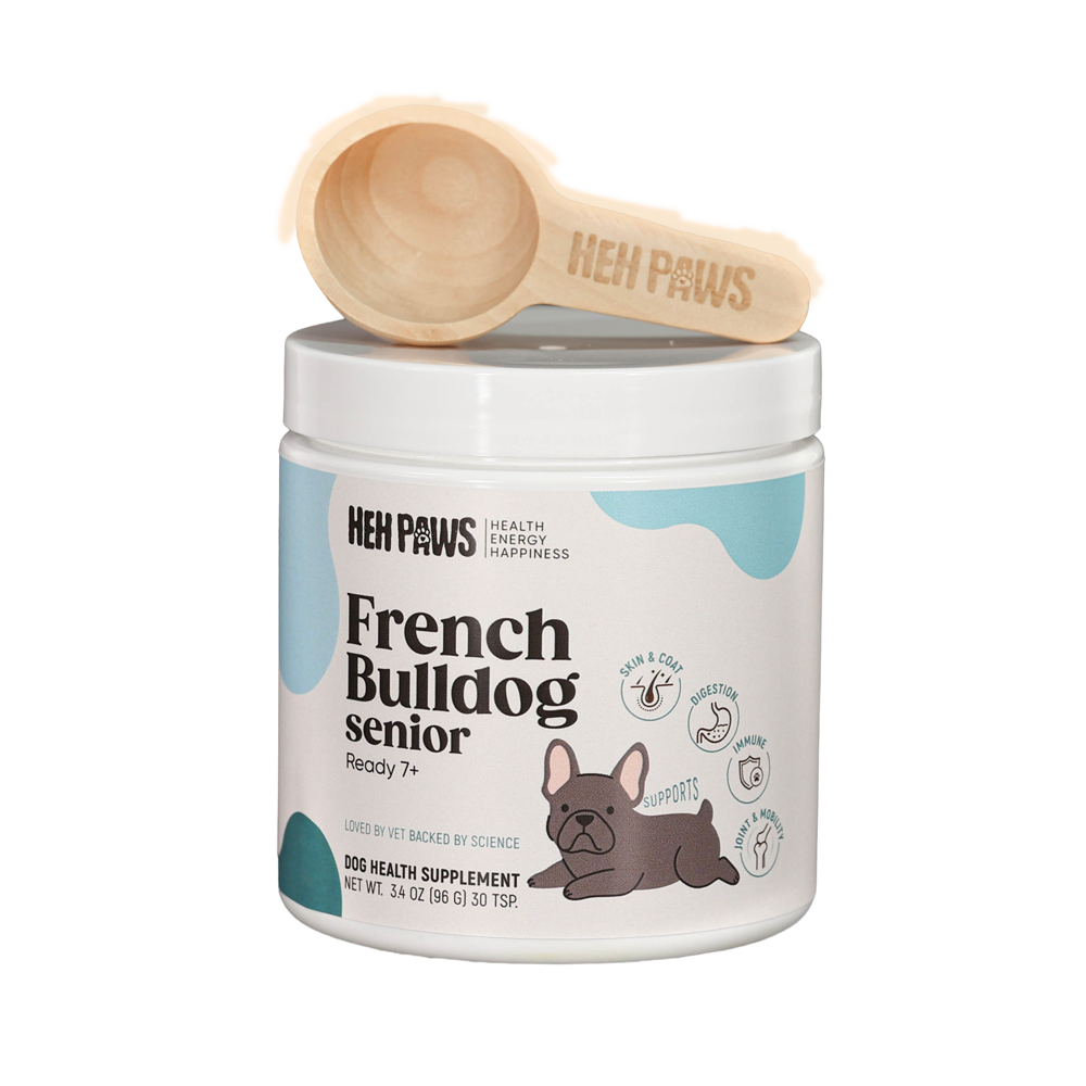 French Bulldog Wellness Support