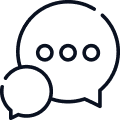 Chat icon